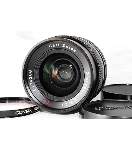 Amazon | CONTAX Carl Zeiss MirotarT* 500mm F8 | コンパクト 通販